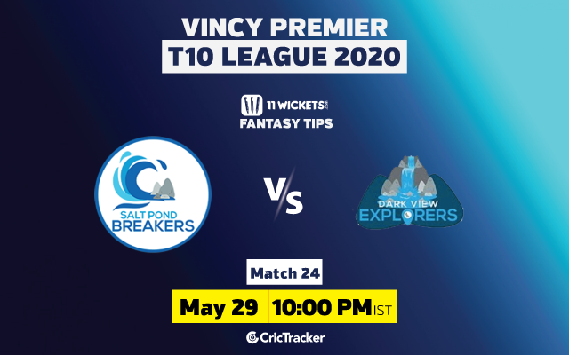 VincyT10-11Wickets-Match-24-Salt-Pond-Breakers-vs-Dark-View-Explorers
