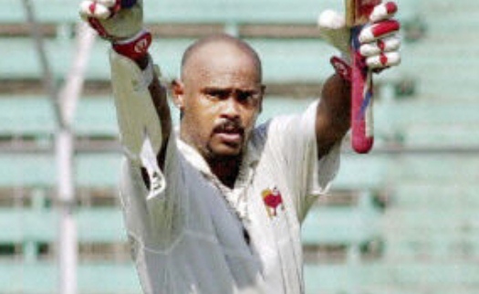 Vinod Kambli