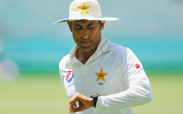 Younis Khan