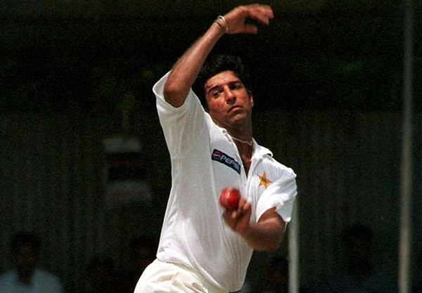 Wasim Akram