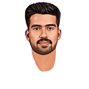 Abdul Bazith P A Latest News, Records, Stats & Career Info - CricTracker