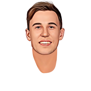 Logan van Beek's Records & Stats Info Logan van Beek's Career in Numbers