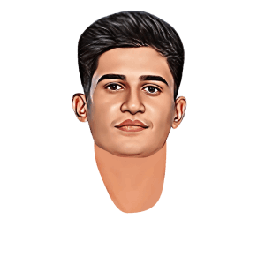 Priyansh Arya's Records & Stats Info - Priyansh Arya's Career in Numbers