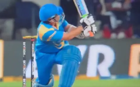 Sachin Tendulkar