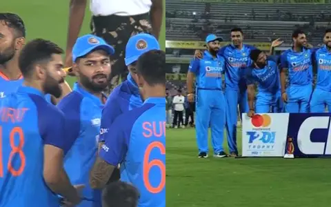 India Team