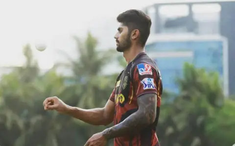 Aman Khan sets unwanted record, concedes 123 runs in most expensive List A spell