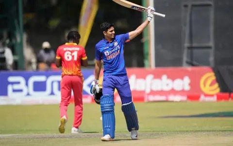Shubman Gill