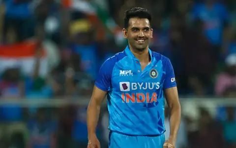 Deepak Chahar