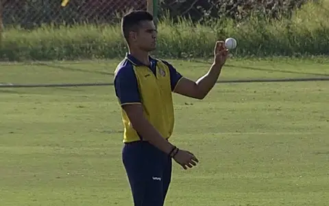 Arjun Tendulkar