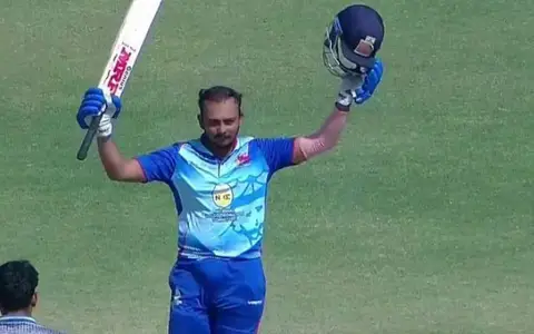 Prithvi Shaw