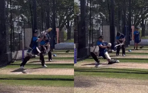 New Zealand Batter