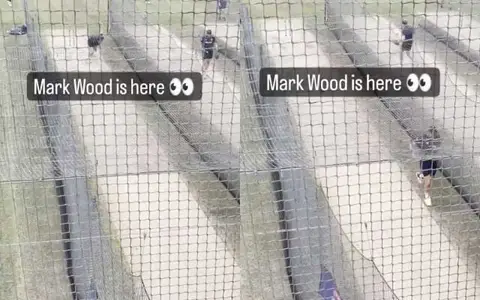 Mark Wood