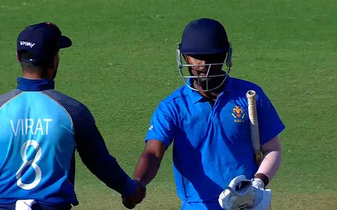 Vijay Hazare Trophy 2022: KAR vs SAU Today Match Prediction