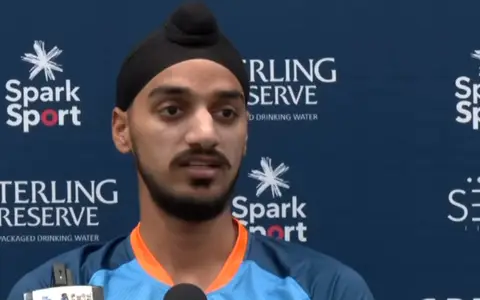 Arshdeep Singh