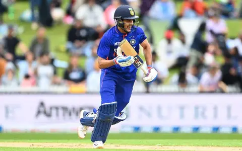 Shubman Gill