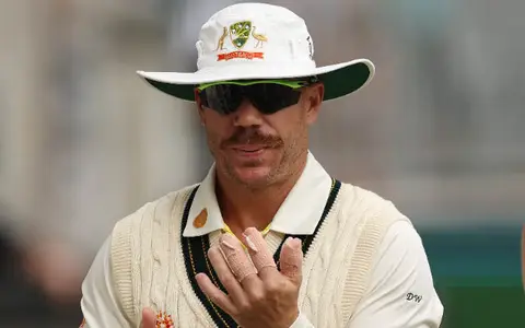 David Warner