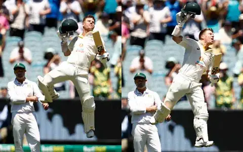 David Warner