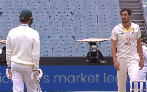 Mitchell Starc