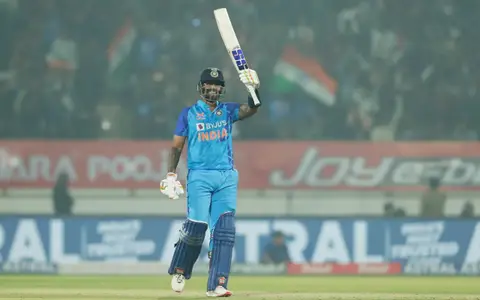 Suryakumar Yadav