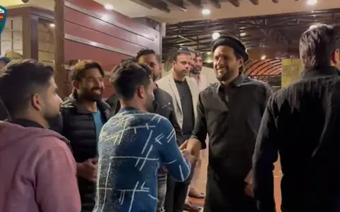Shahid Afridi