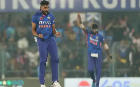 Mohammed Siraj