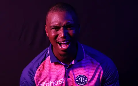 Lungi Ngidi