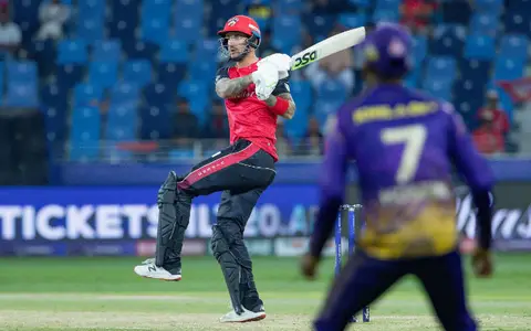 Sharjah Warriors vs Desert Vipers Dream11 Team Today