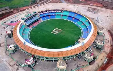 shahid veer narayan singh stadium