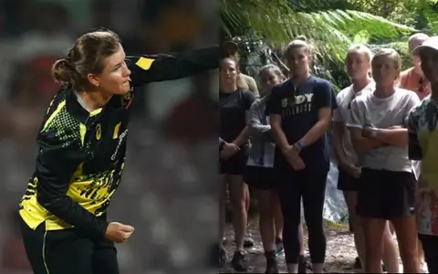 Australia Womens Team