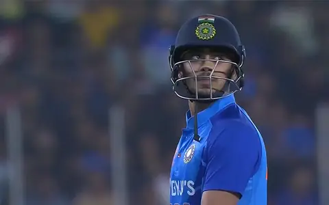 Ishan Kishan