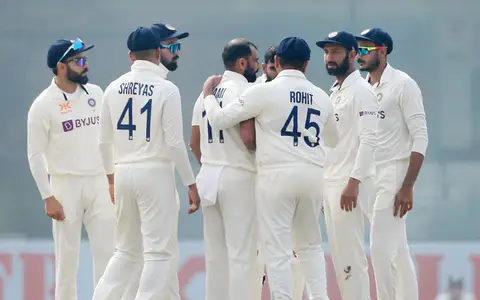 Indian Cricket team