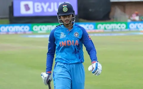 Smriti Mandhana