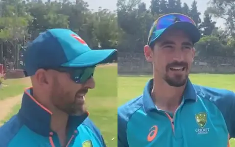 Mitchell Starc
