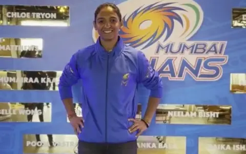 Harmanpreet Kaur