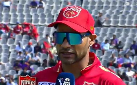 Shikhar Dhawan
