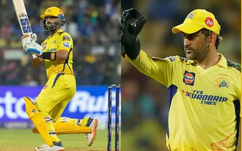 Ajinkya Rahane and MS Dhoni