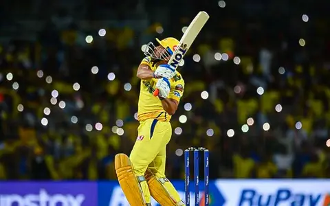 MS Dhoni