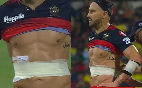 Faf du Plessis