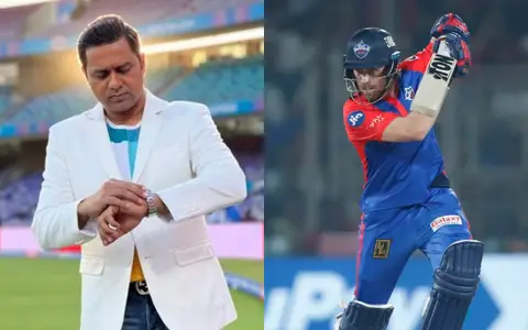 Aakash Chopra and Phil Salt