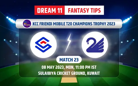 Stack CC vs Kuwait Swedish Dream11 Team Today