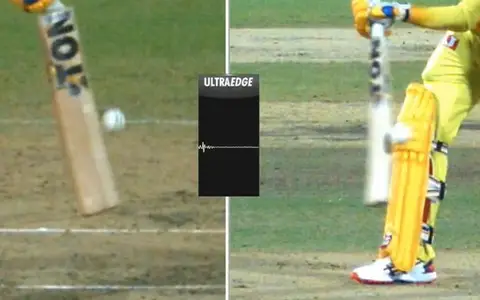 CSK dismissal
