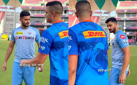 Arjun Tendulkar