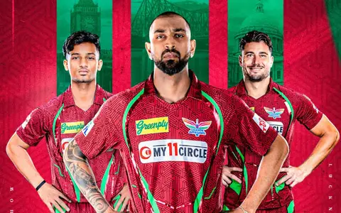 Lucknow Super Giants