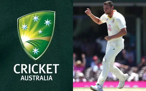 Cricket Australia and Josh Hazlewood.