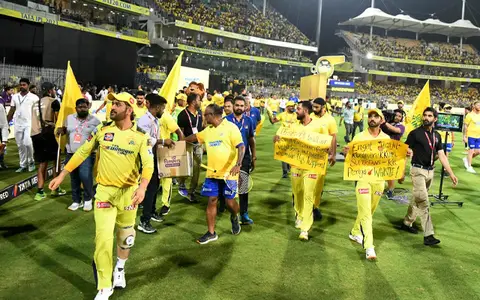 Chennai Super Kings.