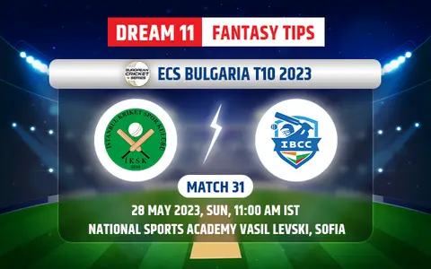 Istanbul KSK vs Indo-Bulgarian Dream11 Team Today