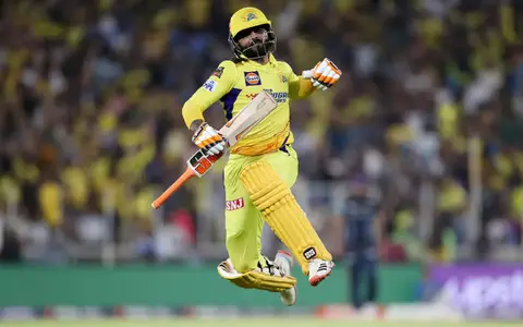 Ravindra Jadeja