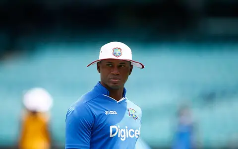 Marlon Samuels.