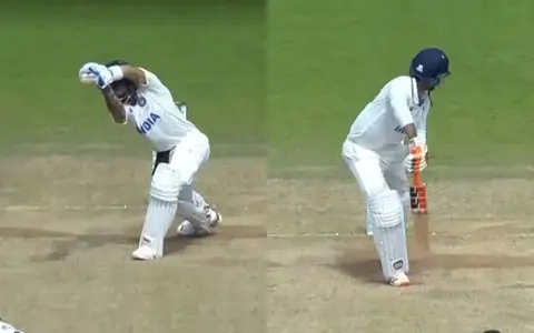Virat Kohli and Ravindra Jadeja