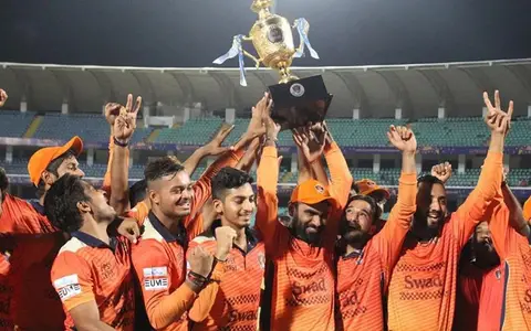 Saurashtra Premier League